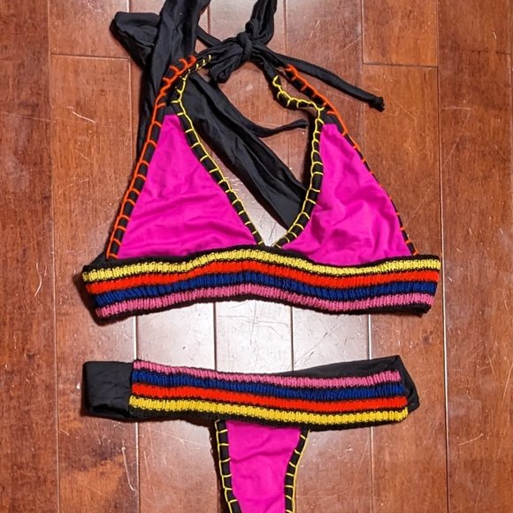 Mapale pink bikini - Picture 6 of 6